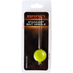 Голка Brain Standart Bait Needle діам. 1.15mm