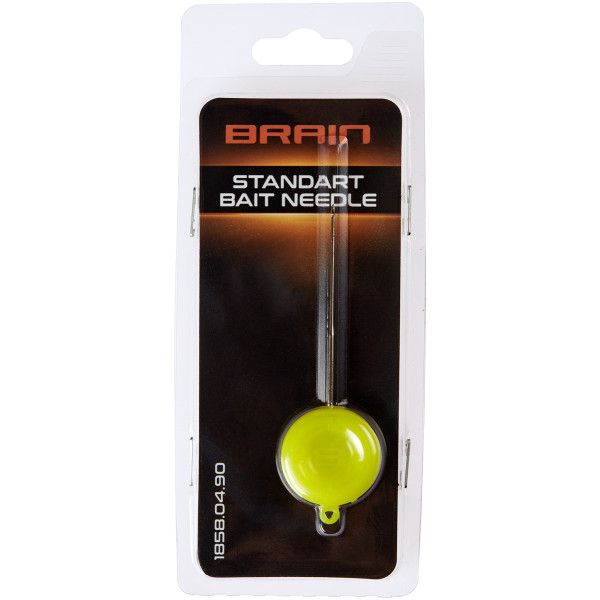 Голка Brain Standart Bait Needle діам. 1.15mm Голка Brain Standart Bait Needle діам. 1.15mm