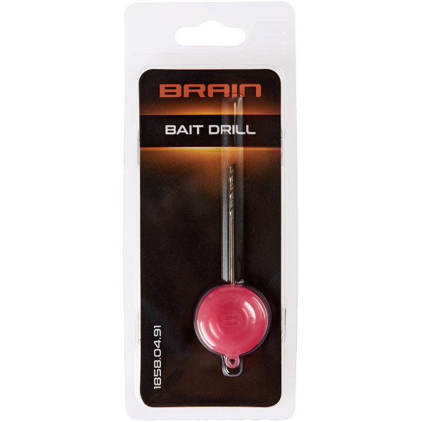 Сверло для бойлов Brain Bait Drill диам 1.6mm