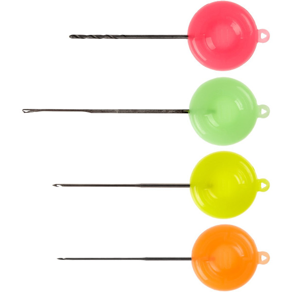 Набір Brain Bait Needles Set 3 голки і 1 свердло Набір Brain Bait Needles Set 3 голки і 1 свердло