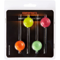 Набір Brain Bait Needles Set 3 голки і 1 свердло Набір Brain Bait Needles Set 3 голки і 1 свердло
