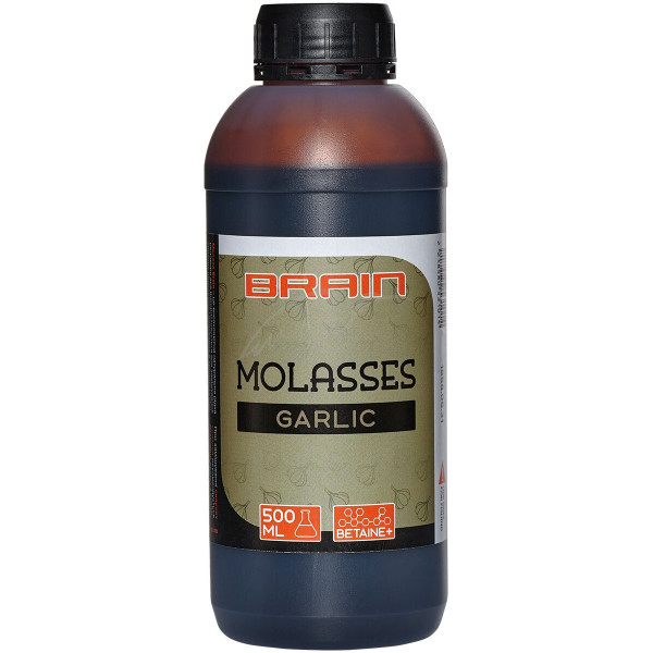 Меласса Brain Molasses Garlic (Чеснок) 500ml