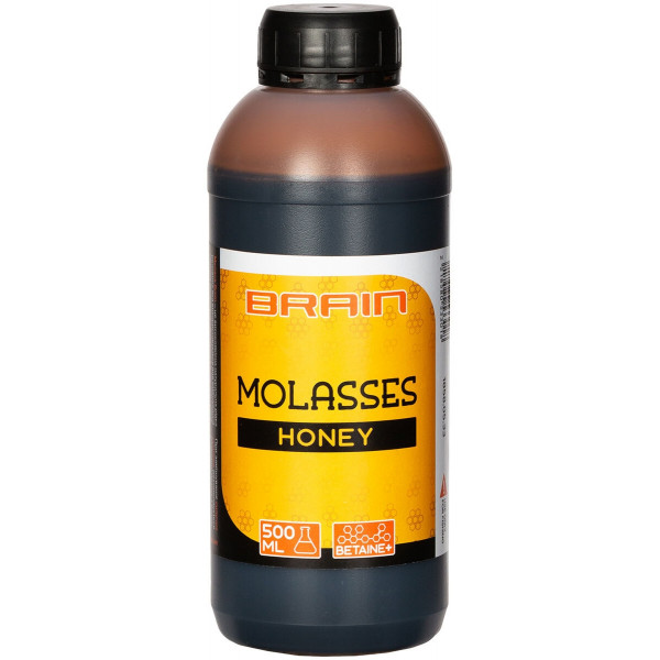 Меласса Brain Molasses Honey (Мёд) 500ml