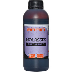 Меляса Brain Molasses Tutti-Frutti (тутті) 500ml Меляса Brain Molasses Tutti-Frutti (тутті) 500ml
