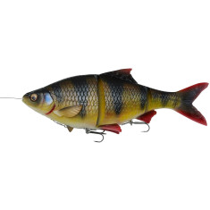 Силікон Savage Gear 4D Line Thru Roach MS 180mm 86.0g Perch (поштучно)