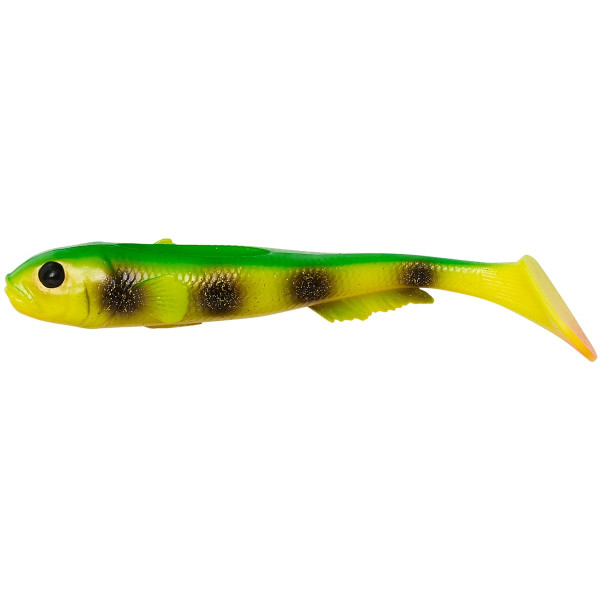 Силикон Savage Gear LB 3D Goby Shad 200mm 60.0g Firetiger UV (поштучно)