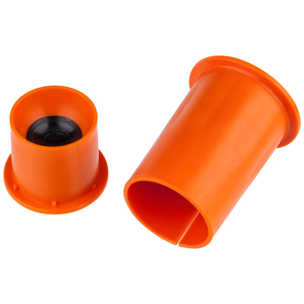 Шаролепка Brain Ball Maker 40mm ц:оранжевый