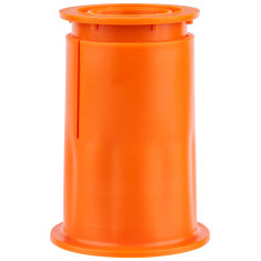 Шаролепка Brain Ball Maker 40mm ц:оранжевый