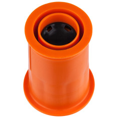 Шаролепка Brain Ball Maker 40mm ц:оранжевый