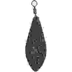 Грузило Brain Horizon текстуроване покриття "Camo Black" 80g