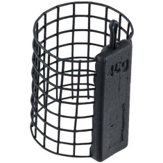 Кормушка Brain фидерная XL крашенная (ц.:черный) 70 g