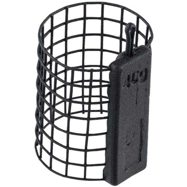 Годівниця Brain фідерна XL фарбована (ц.:чорний) 90g