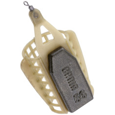 Кормушка Brain Клетка пластиковая со съемным грузом XL 028g