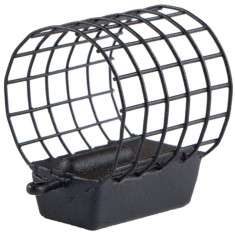 Годівниця Brain фідерна M 5x14 слотів фарбована (к.:чорний) 80g