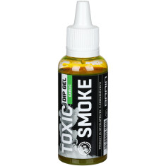 Діп для бойлів Brain Toxic Smoke Garlic (часник) 50ml Діп для бойлів Brain Toxic Smoke Garlic (часник) 50ml