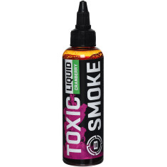 Ліквід Brain Toxic Smoke Cranberry (журавлина) 100ml