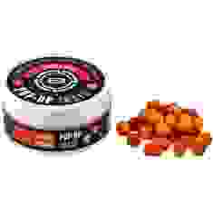 Бойлы Brain Toxic Pop-Up Double Fruit (cлива + ананас) 10mm + 8x12mm 34g