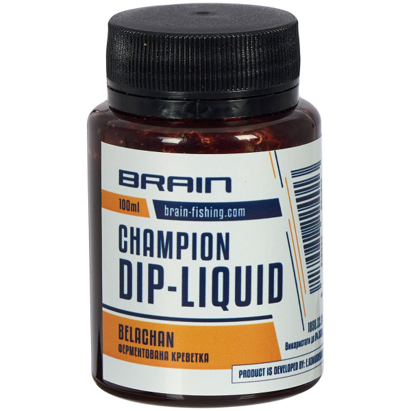 Дип-ликвид Brain Champion Belachan (ферментированная креветка) 100ml