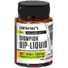 Дип-ликвид Brain Champion Sweet Corn & Tiger Nut (кукуруза+тигр. орех) 100ml