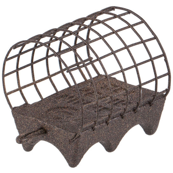 Годівниця Brain River з грунтозацепами XL 160g ц:коричневий