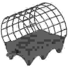 Годівниця Brain River з грунтозацепами XL 160g ц:коричневий