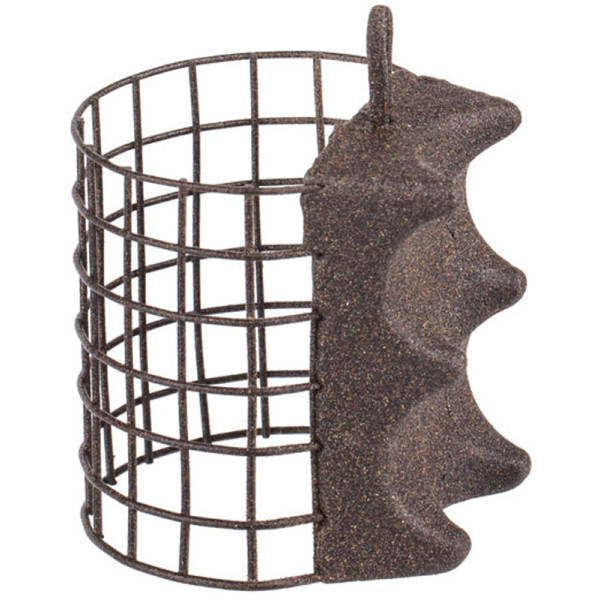 Годівниця Brain River з грунтозацепами XL 160g ц:коричневий