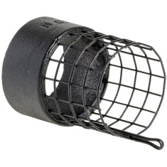 Кормушка Brain Пуля M крашенная 60g ц:черный