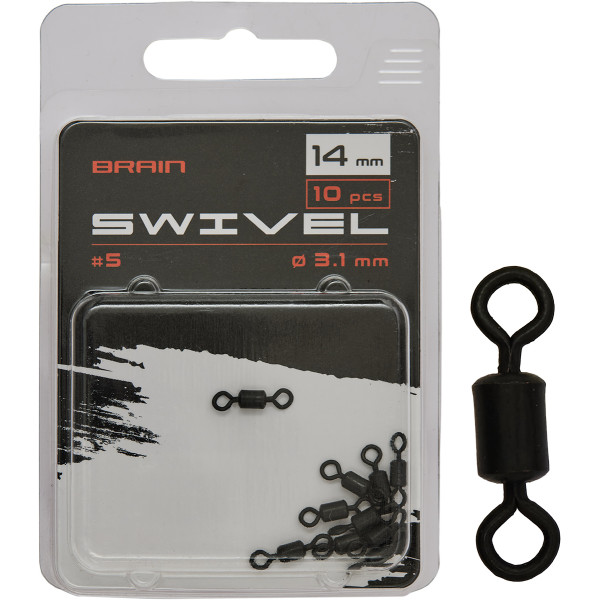 Вертлюжок Brain Swivel #5 Вертлюжок Brain Swivel #5