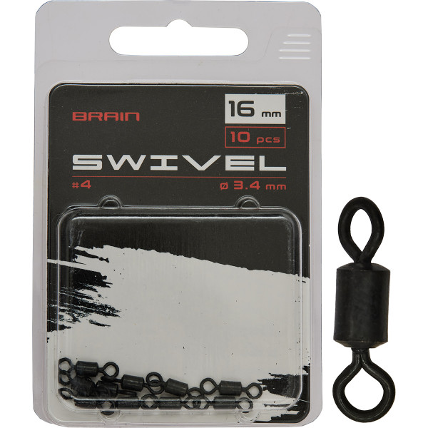Вертлюжок Brain Swivel #4 Вертлюжок Brain Swivel #4