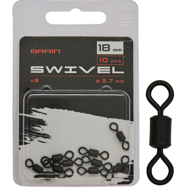 Вертлюжок Brain Swivel #3 Вертлюжок Brain Swivel #3
