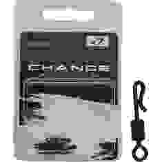 Вертлюжок с застежкой Brain Quick Change #7 (10 шт/уп) SGQS-8007-7