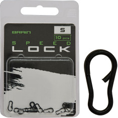 Застежка Brain Speed Lock S (10 шт/уп) SGCA-8001-2
