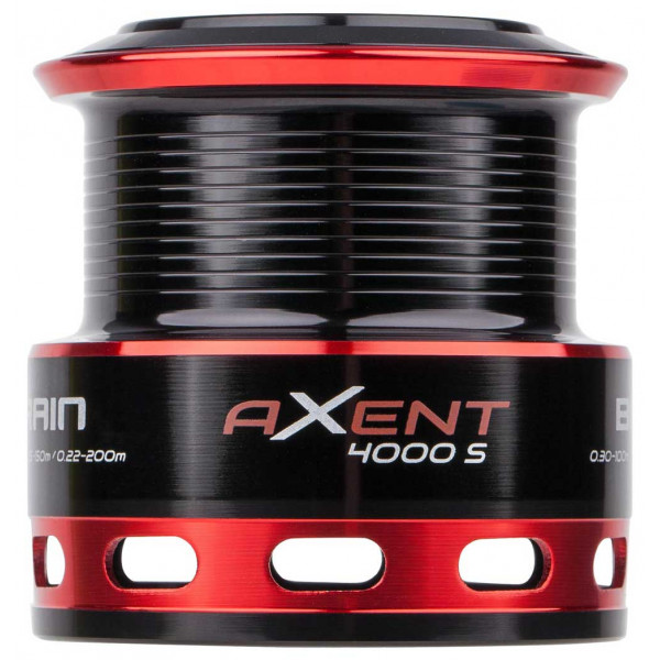 Spool Brain Axent 4000 aluminum