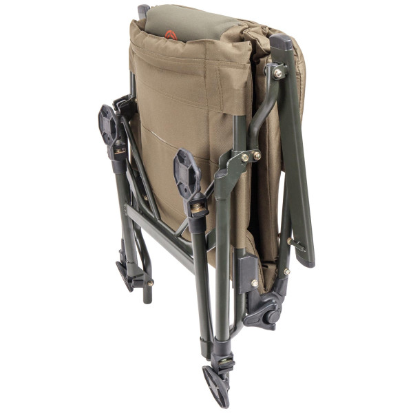 Крісло Brain Fleece Reclіner Armchair (Long Leg) HXC021