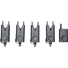 Набір сигналізаторів Brain Wireless Bite Alarm B-1 4+1 Набір сигналізаторів Brain Wireless Bite Alarm B-1 4+1