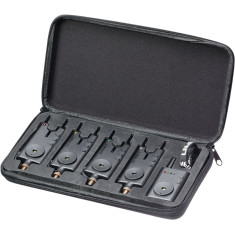 Набір сигналізаторів Brain Wireless Bite Alarm B-1 4+1 Набір сигналізаторів Brain Wireless Bite Alarm B-1 4+1