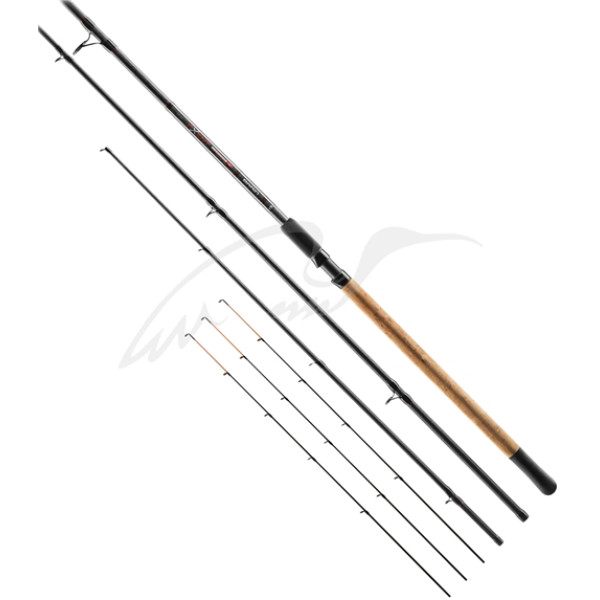 Удилище фидерное Brain Axent AXR-360H 3.60m max 150g
