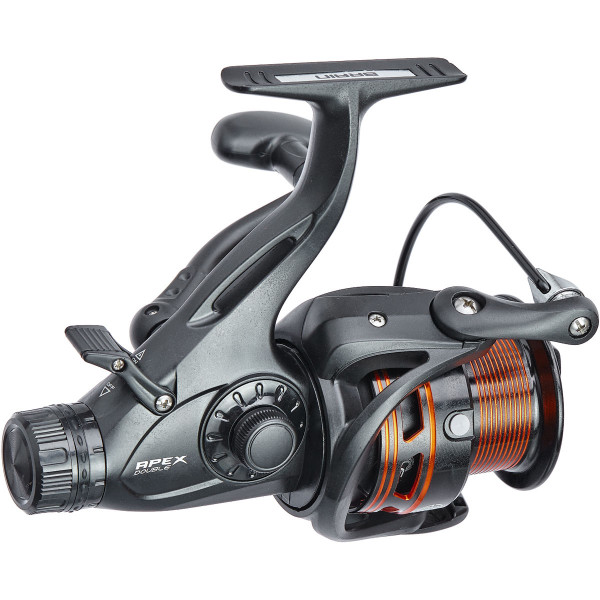 Катушка Brain Apex Double Baitrunner 3000