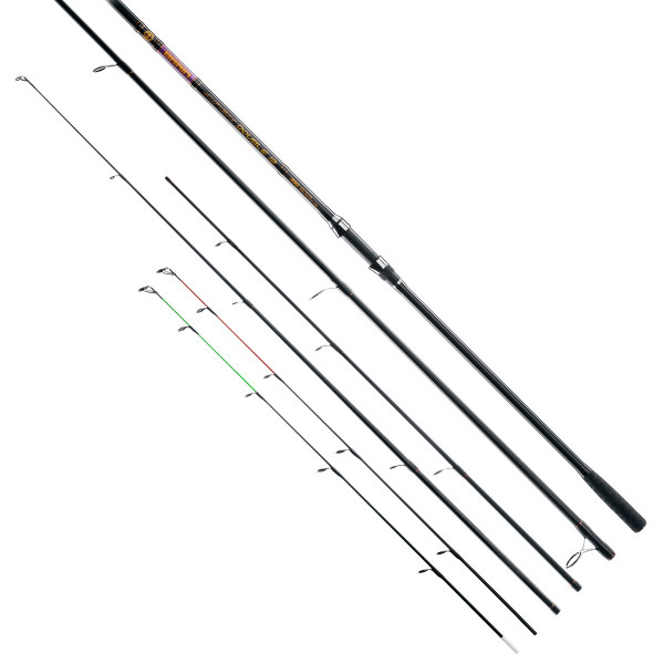 Удилище фидерное Brain Apex Double 4.2m 4.0lbs/max 180g