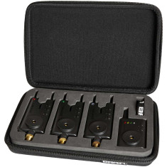 Набір сигналізаторів Brain Wireless Bite Alarm B-1 3+1 Набір сигналізаторів Brain Wireless Bite Alarm B-1 3+1