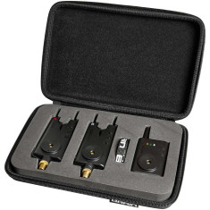 Набір сигналізаторів Brain Wireless Bite Alarm B-1 2+1 Набір сигналізаторів Brain Wireless Bite Alarm B-1 2+1