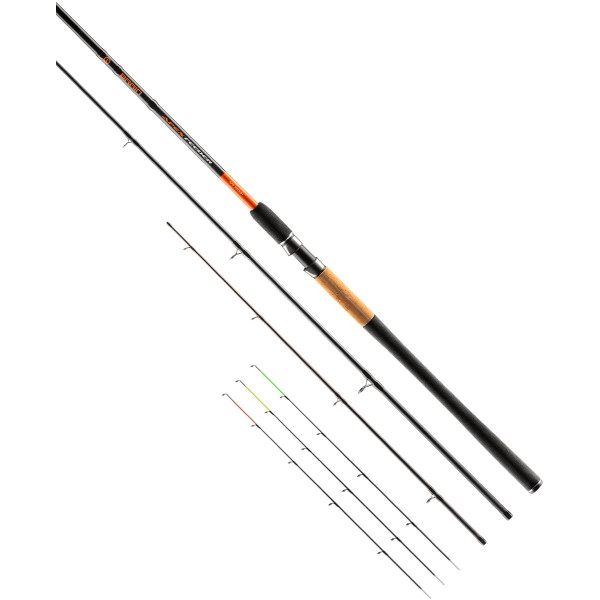 Удилище фидерное Brain Apex NEW 3.60m max 120g