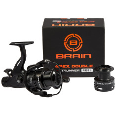 Катушка Brain Apex Double 6000 Screw Handle 6+1BB