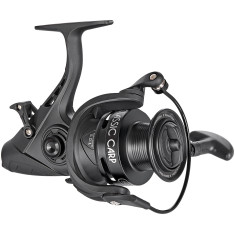 Катушка Brain Classic Carp Baitrunner 4000 4+1BB 5.0:1 Screw Handle