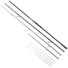 Вудилище фідерне Brain Storm Twin 3.90m 3.5lbs/max 150g