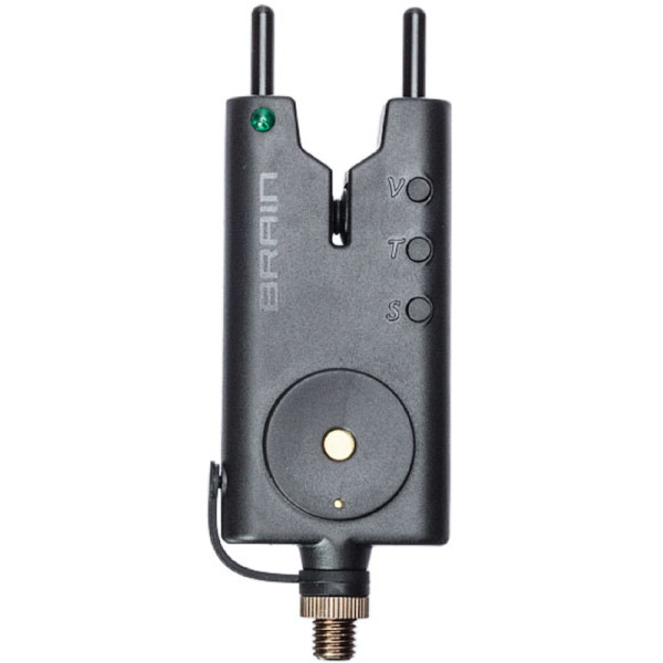 Сигналізатор Brain Wireless Bite Alarm B-1 зелений Сигналізатор Brain Wireless Bite Alarm B-1 зелений