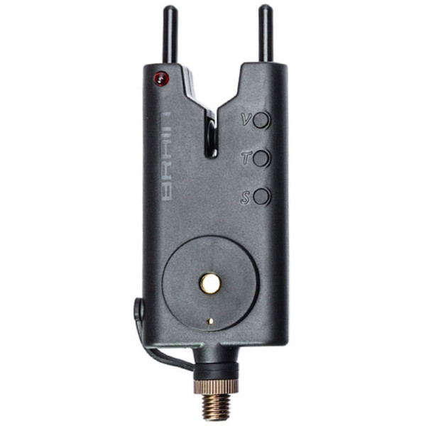 Сигналізатор Brain Wireless Bite Alarm B-1 червоний Сигналізатор Brain Wireless Bite Alarm B-1 червоний