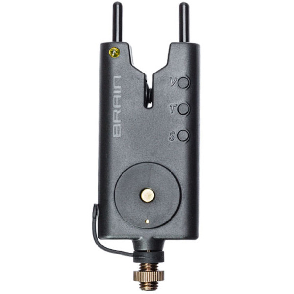 Сигналізатор Brain Wireless Bite Alarm B-1 жовтий Сигналізатор Brain Wireless Bite Alarm B-1 жовтий
