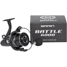 Катушка Brain Battle 7000, 5.1:1, 6+1BB Screw Handle