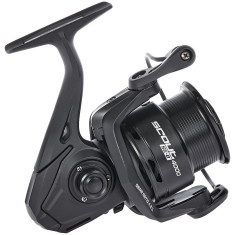 Катушка Brain Scout SE-B 4000S 8+1BB 4.9:1 Black
